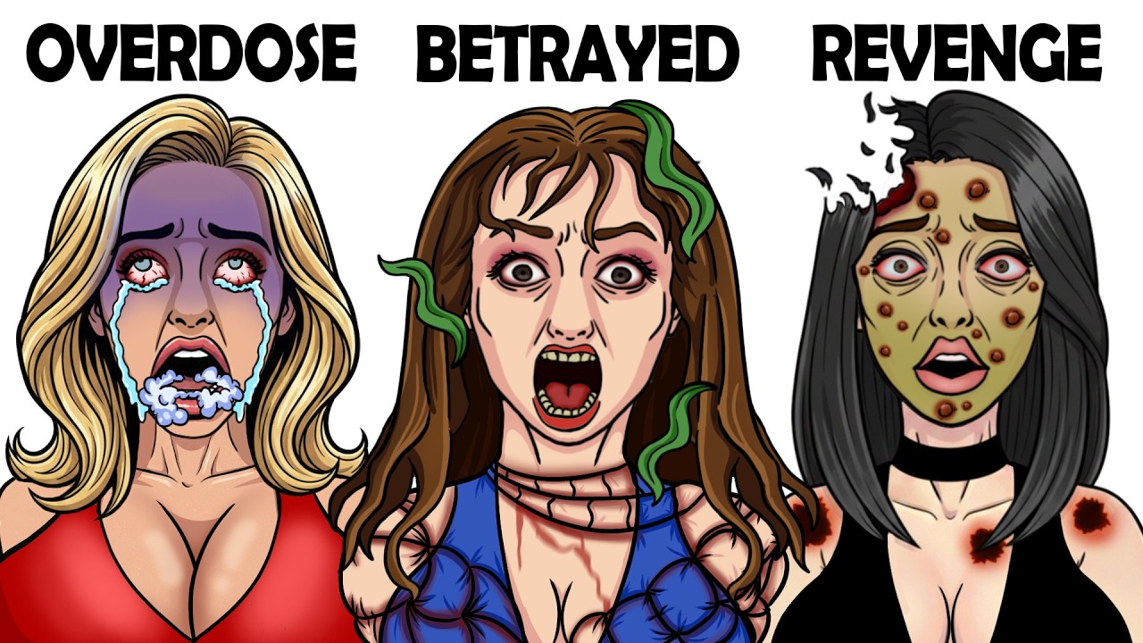 Every Female Adult Star Who Died