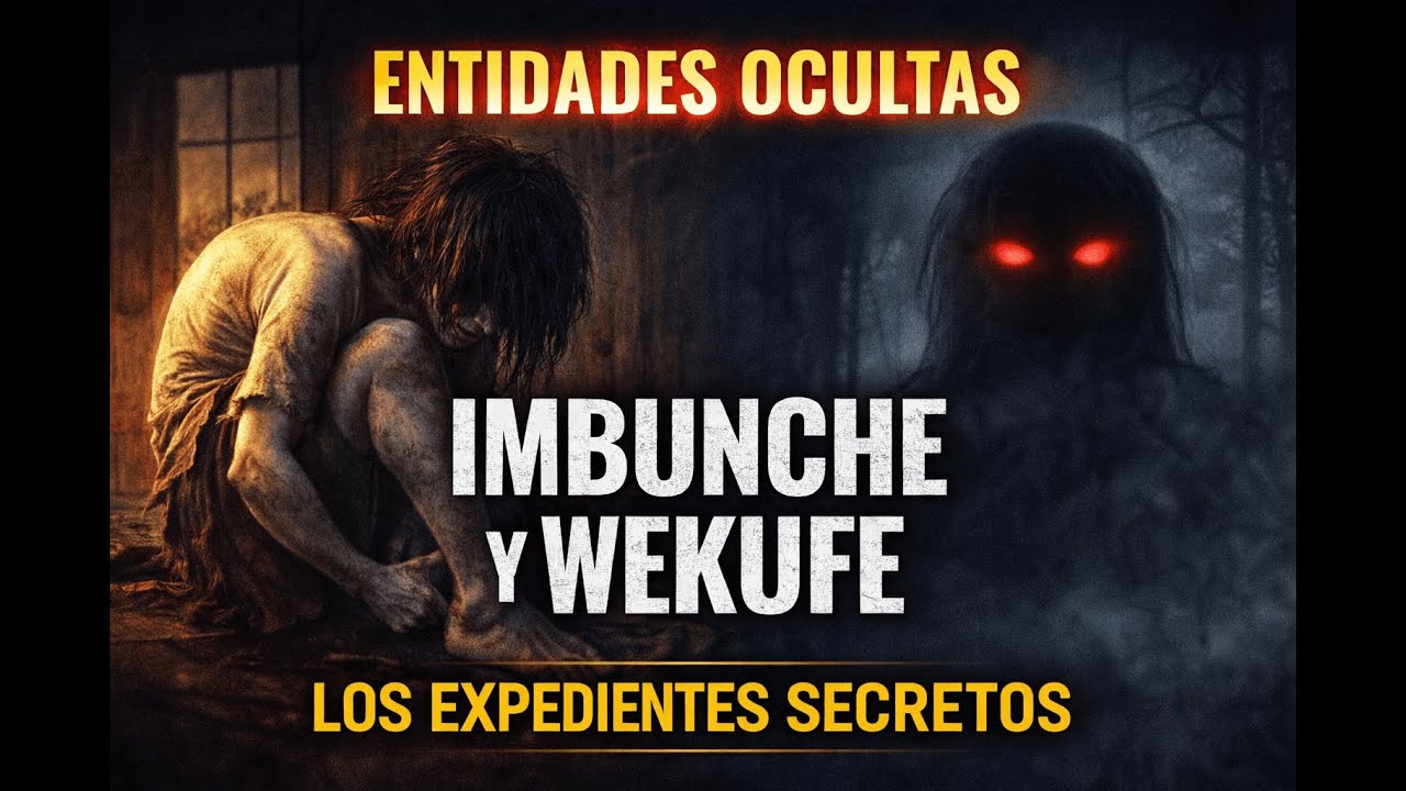 ENTIDADES  OCULTAS  CRIPTIDOS CHILE #chile #brujeria #folklore #creepy #cript&iacute;dos #entidad