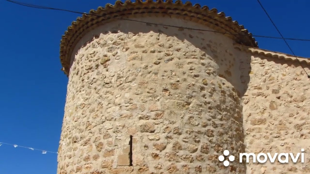 VILLAREJO PERIESTEBAN, 2023 CUENCA, visita el pueblo, buenos quesos.