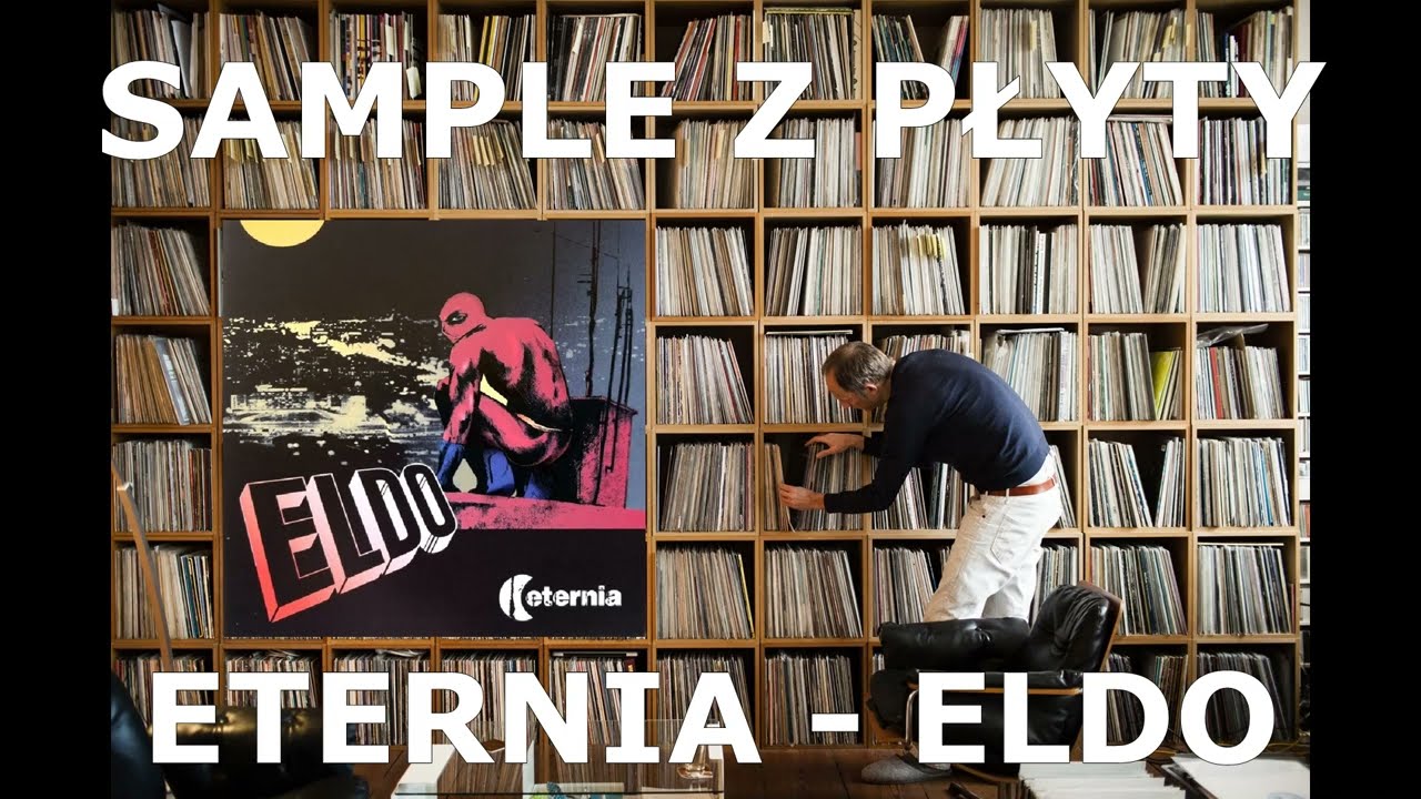 Sample z płyty Eternia [2003] Eldo