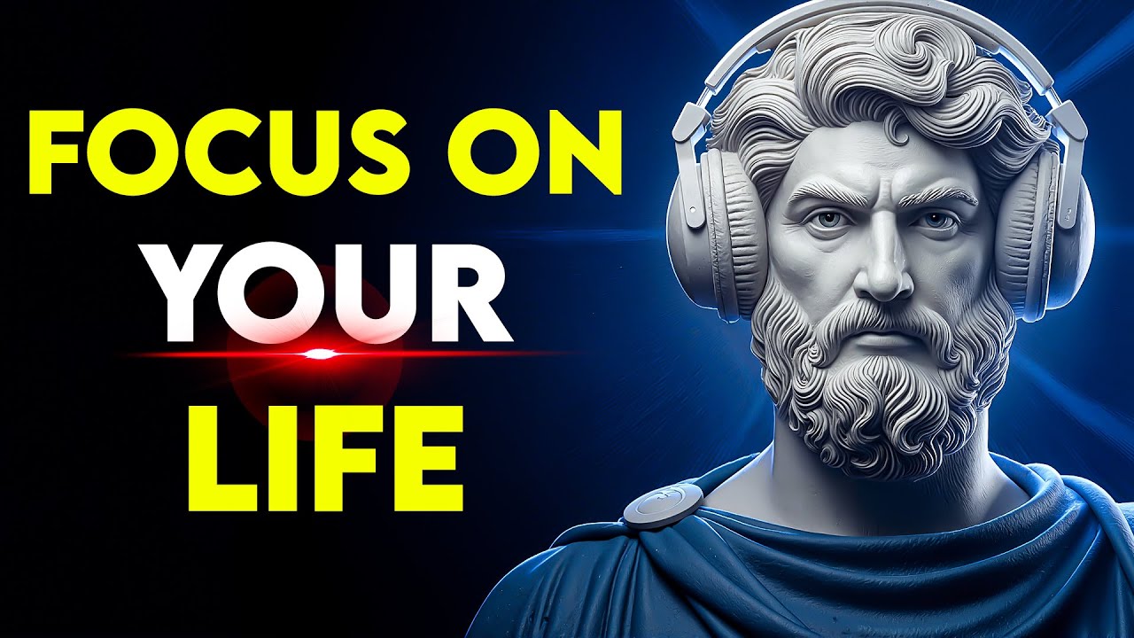 Nobody Is Coming — Focus On Your Life | Stoic Philosophy