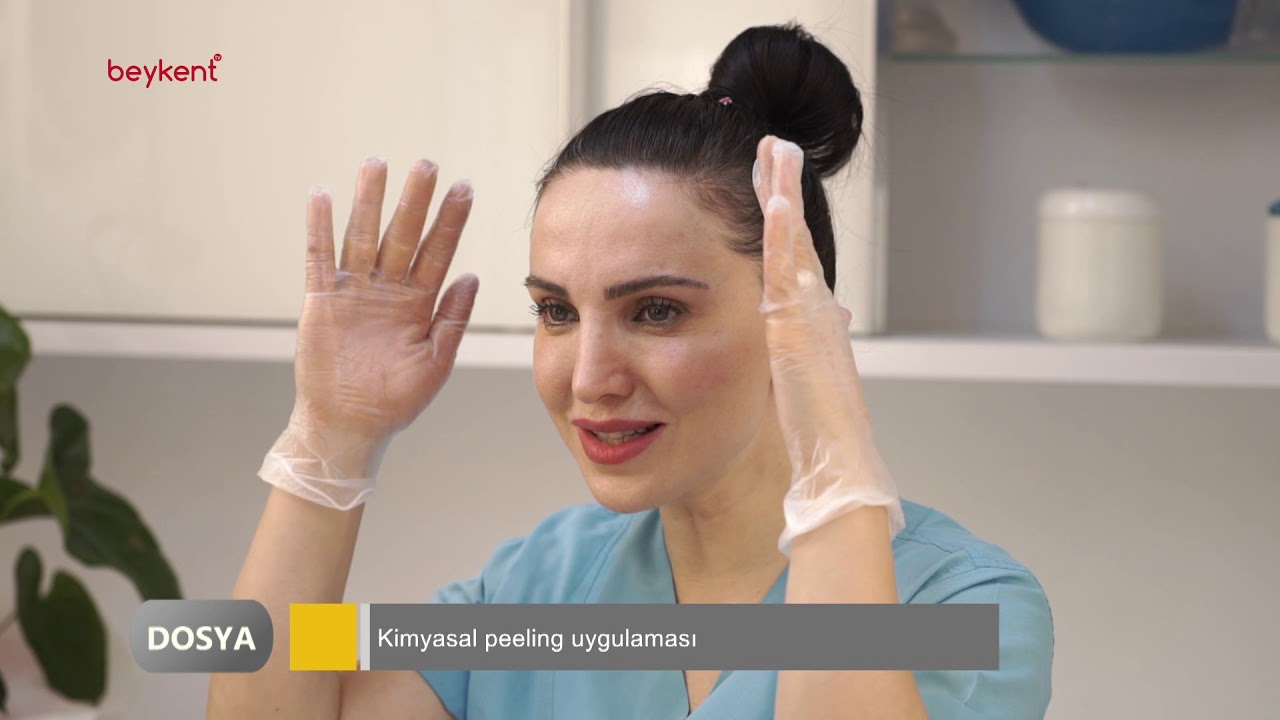 DOSYA: Kimyasal Peeling