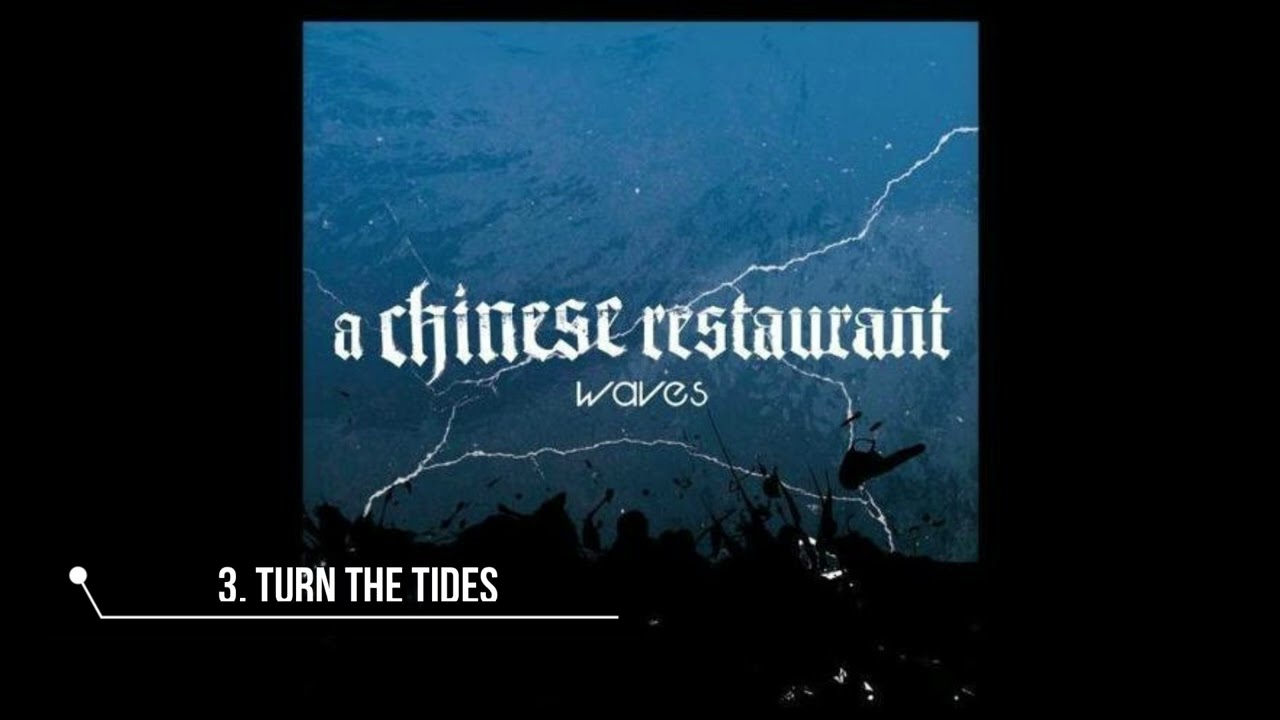 A Chinese Restaurant- Waves (Full EP) 2010