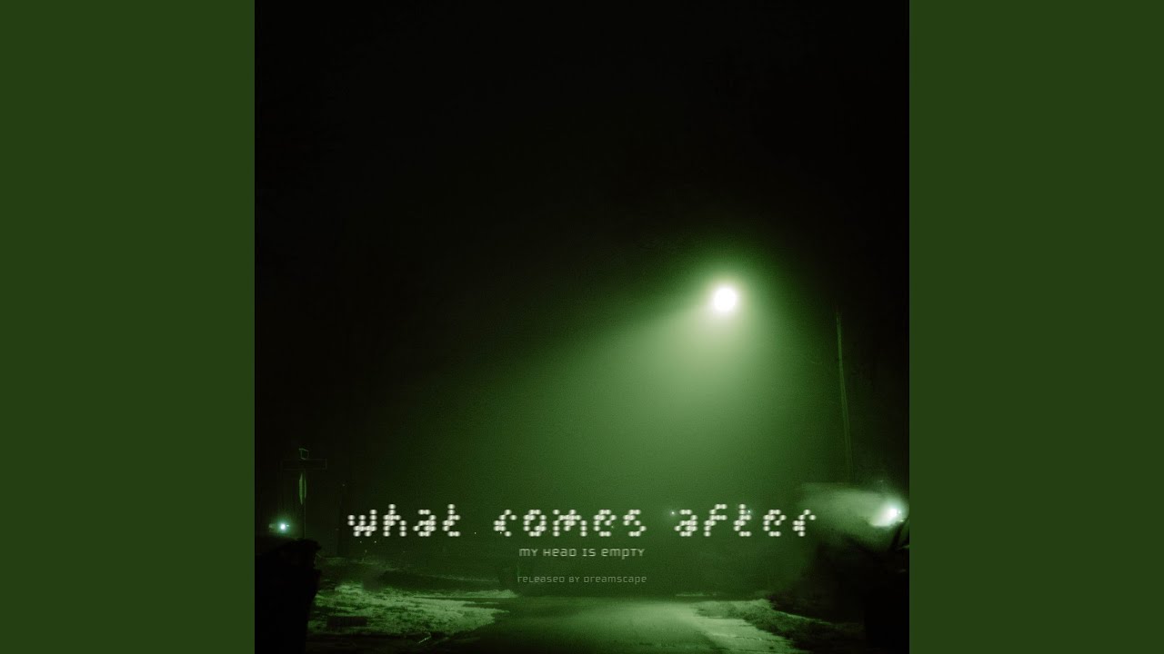 what comes after