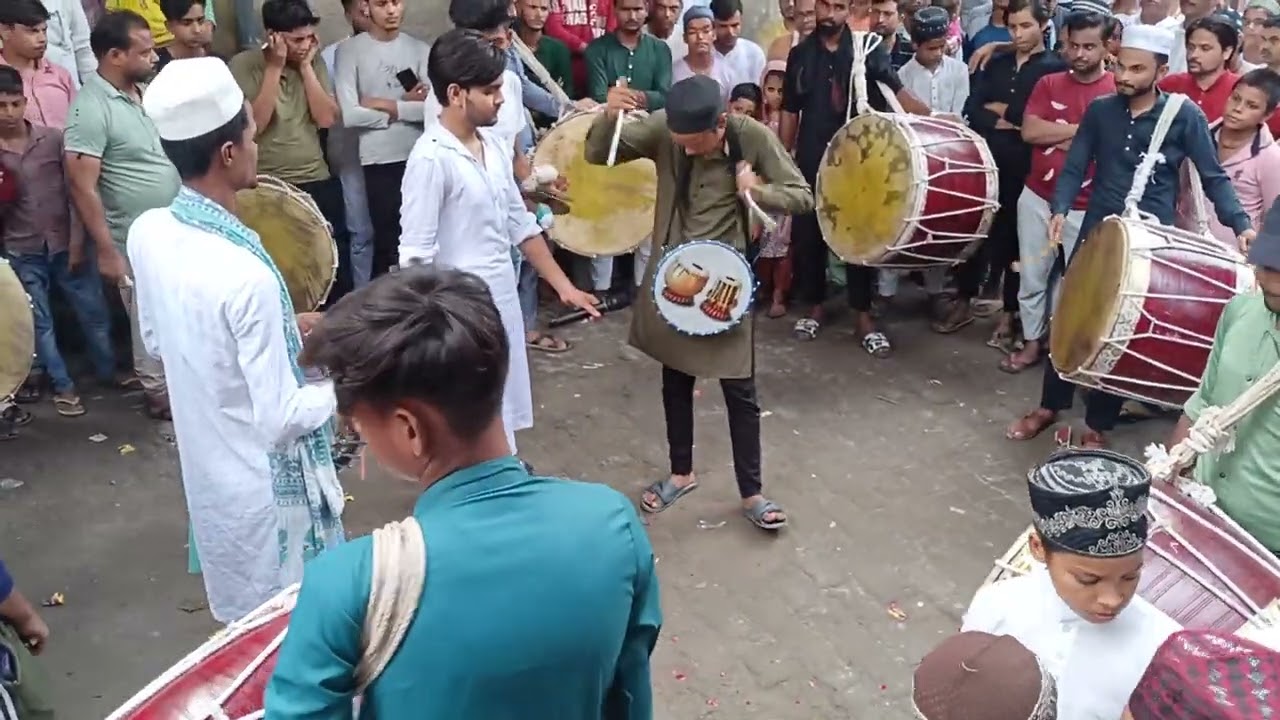 Bidhouliya Muharram 5th Master Shahnawaz Master Arsalan Jodi# Muharram bidhouliya#chellum bidhouliya