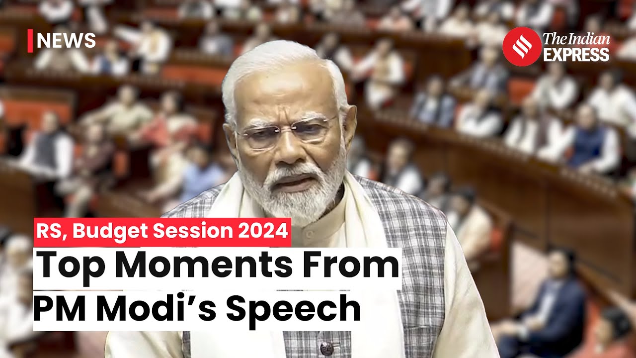 PM Modi Speech Key Highlights: Scathing Attacks On Congress, Modi 3.0, Modi Ki Guarantee And More