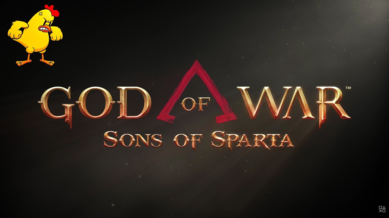 #8 ПРОКЛЯТАЯ АГОРА - God of War Sons of Sparta (максимальная сложность на PS5)
