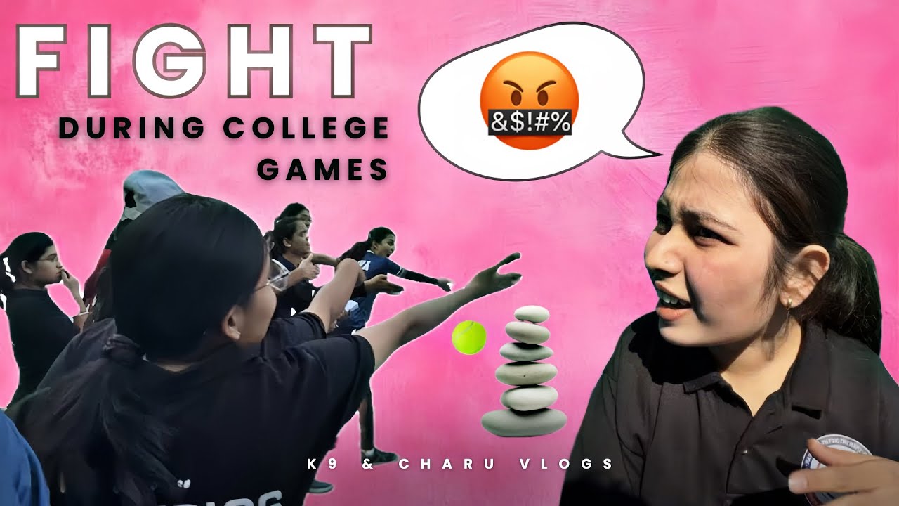 College fight gone worst 🤬♨️| COUPLE VLOGS !!