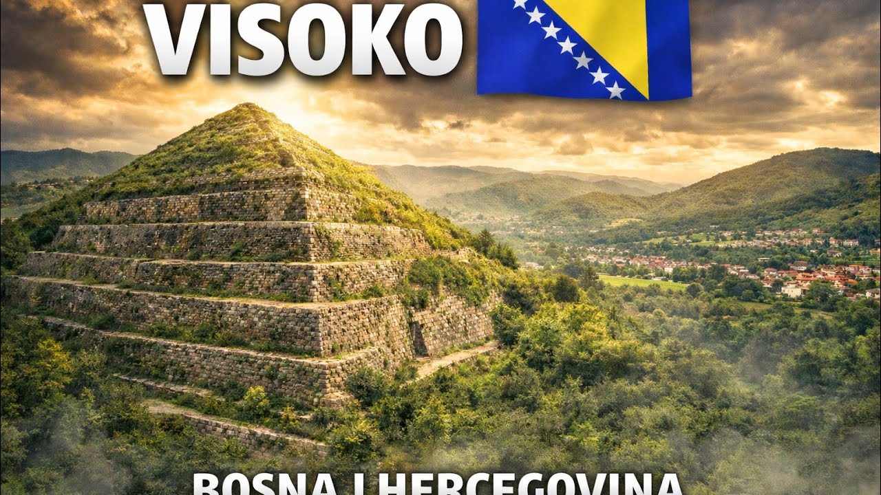 Posjetili Smo PIRAMIDE Koje Novak Đoković Često Posjećuje