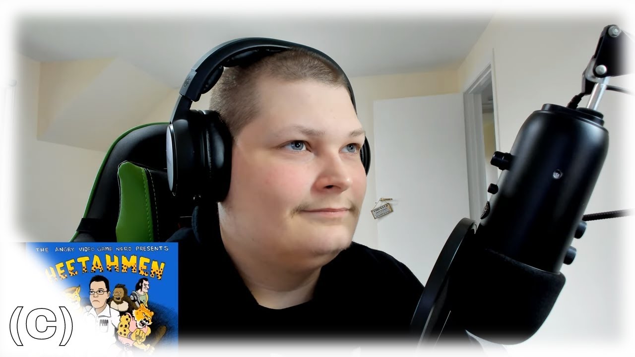 AVGN: Cheetahmen - Reaction Video