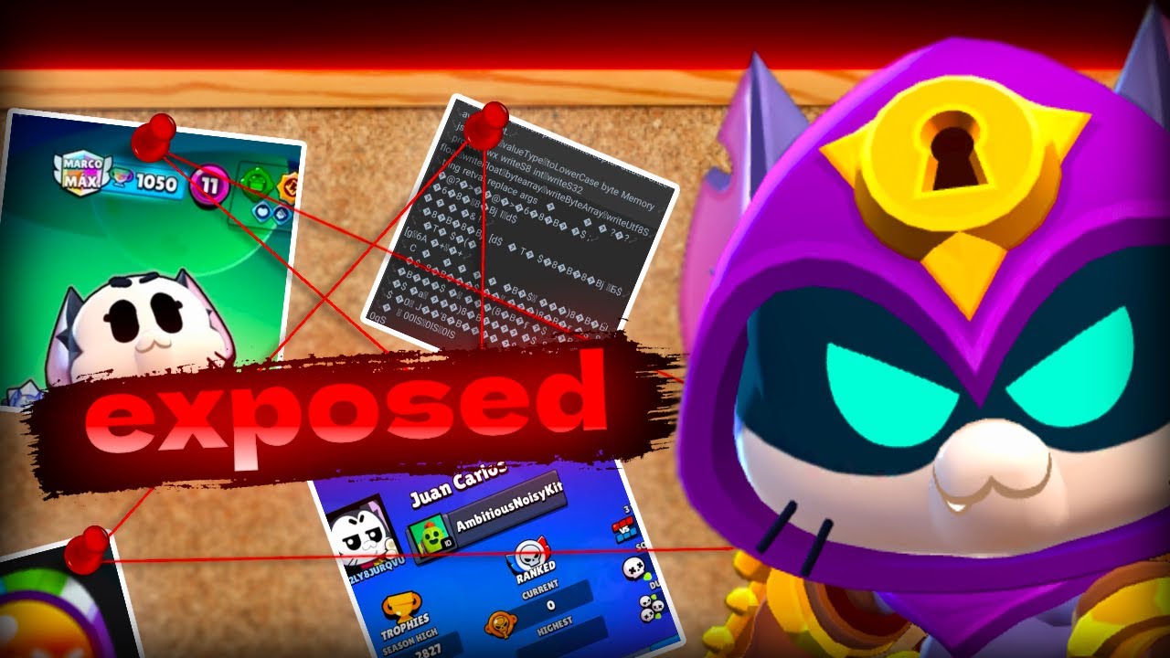HACKERS in Brawlstars Must END...