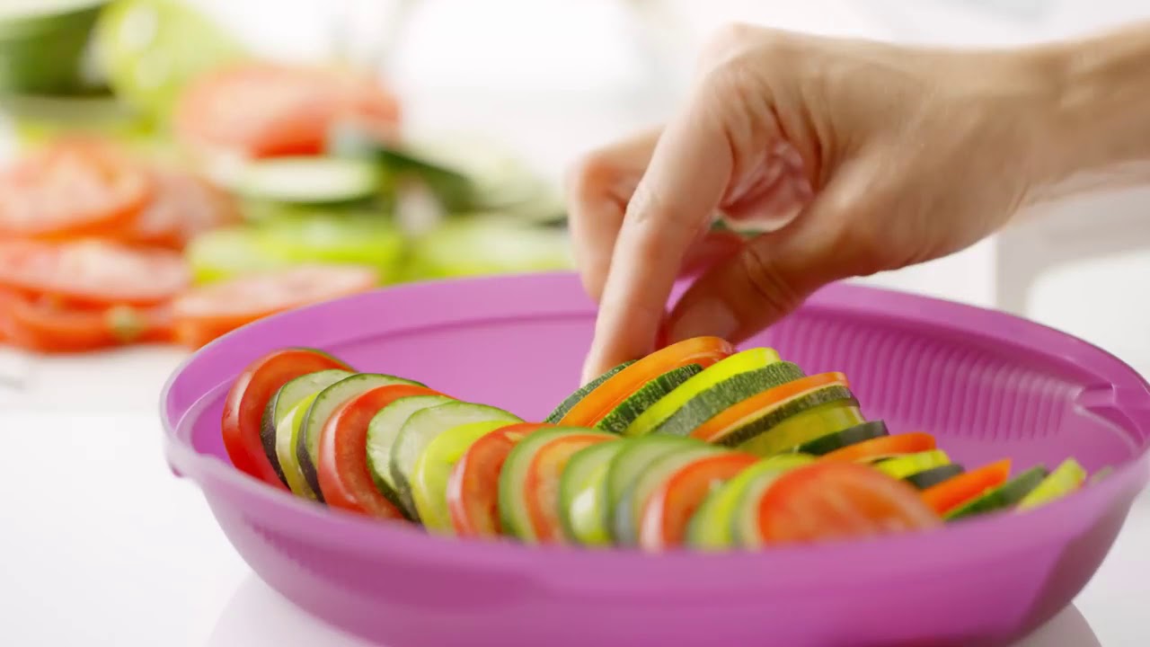 Tupperware MicroDelight šķīvis. Омлетница EasyDelight круглая.