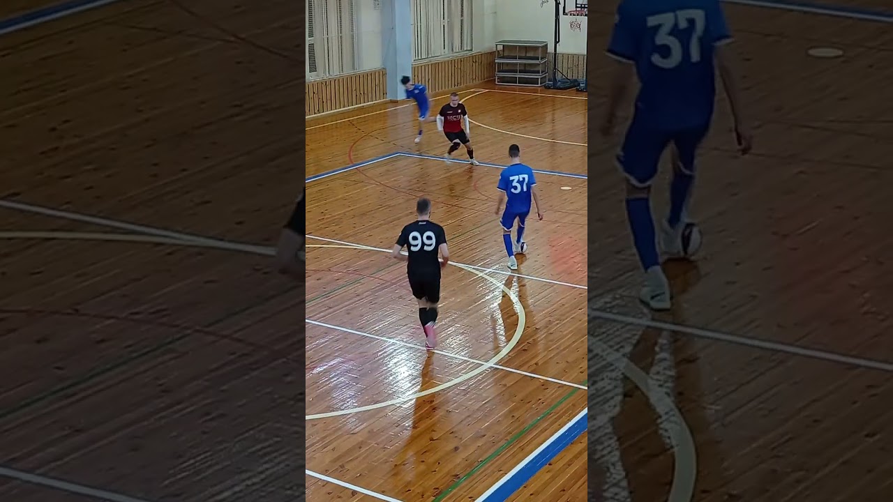 Мини футбол Импульс - Грань М