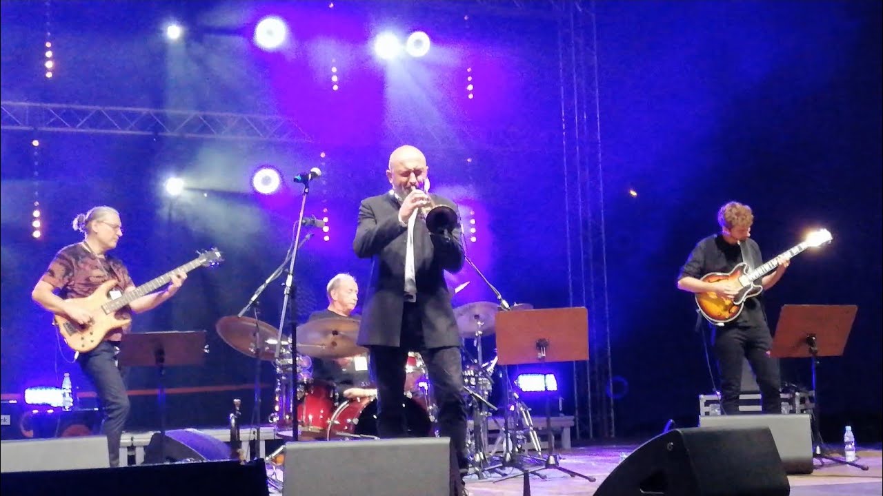 Zbigniew Lewandowski & Special Edition Quartet - '70 Birthday Concert LIVE! #Głogów '2021