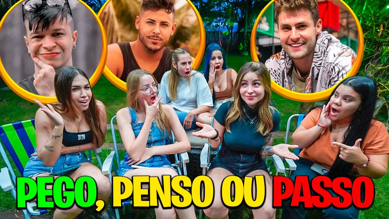ELAS SE VINGARAM DE MIM NESSE PPP!!! 😱😱