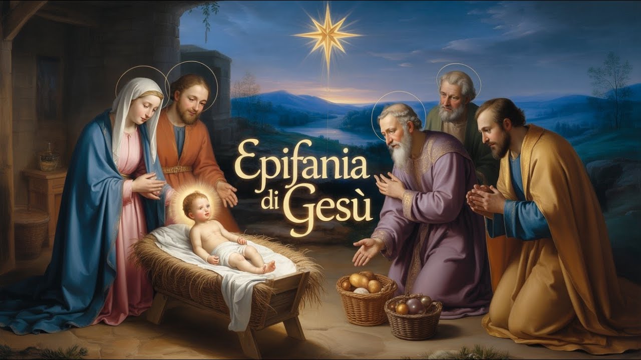 Epifania di Gesù