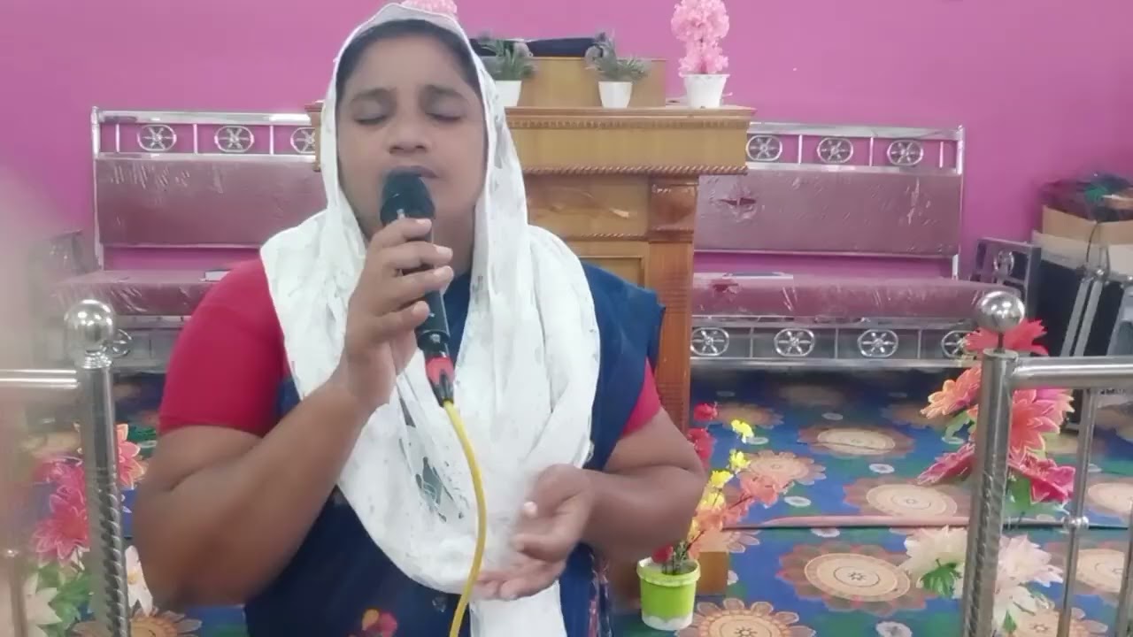 నీ ఆజ్ఞ లేనిదే ఏదైనా జరుగునా యేసయ్య 