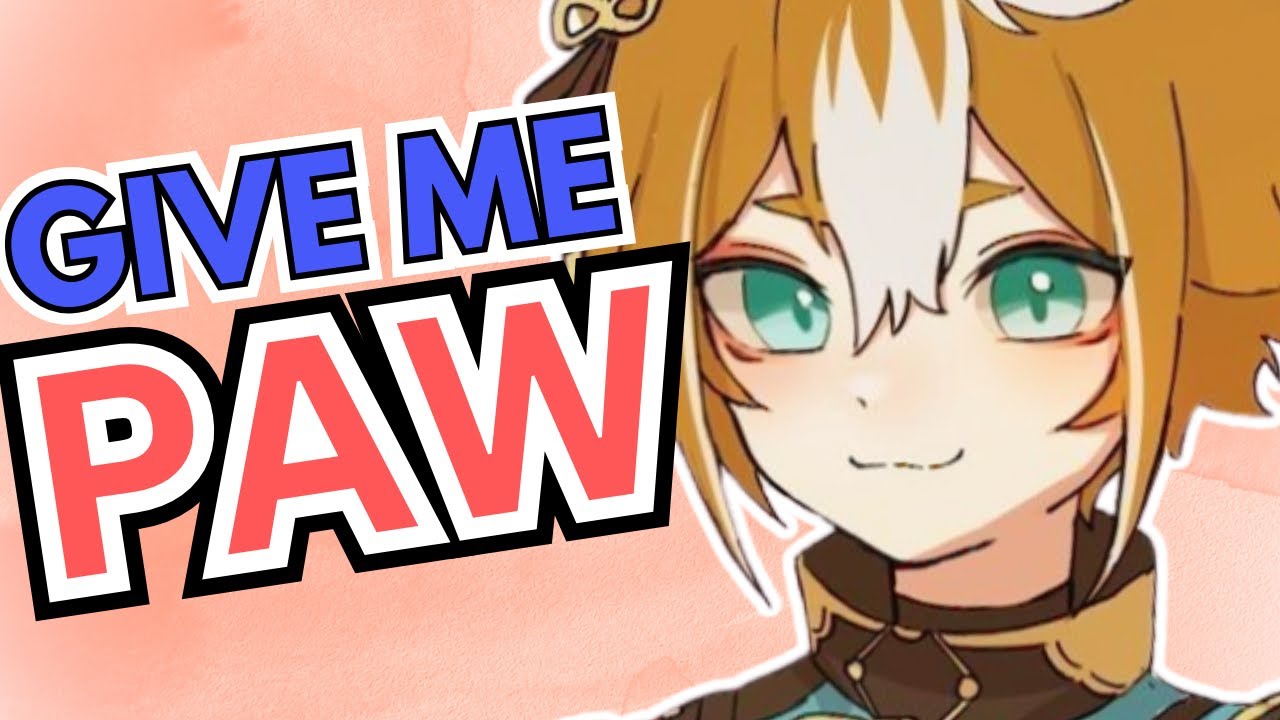 Femboy turns you into an Submissive Puppy [HYPNOSIS] [ASMR RP] [M4A] [Relaxing] [Raining sounds]