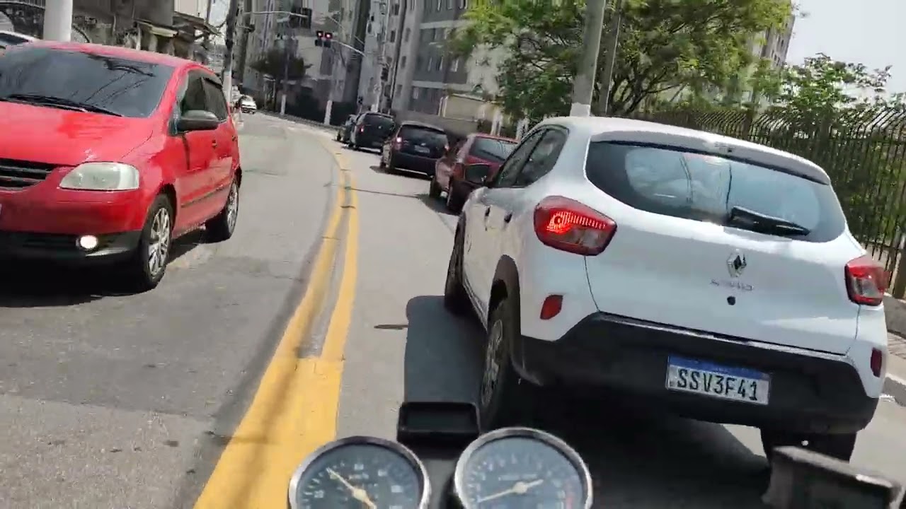 vamos que vamos de role na cidade de sao paulo capital