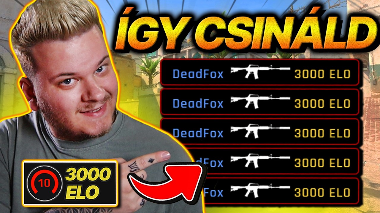 Így játszd tökéletesen a Dust 2-őt 3000 ELO-ban! 🧐 | FACEIT