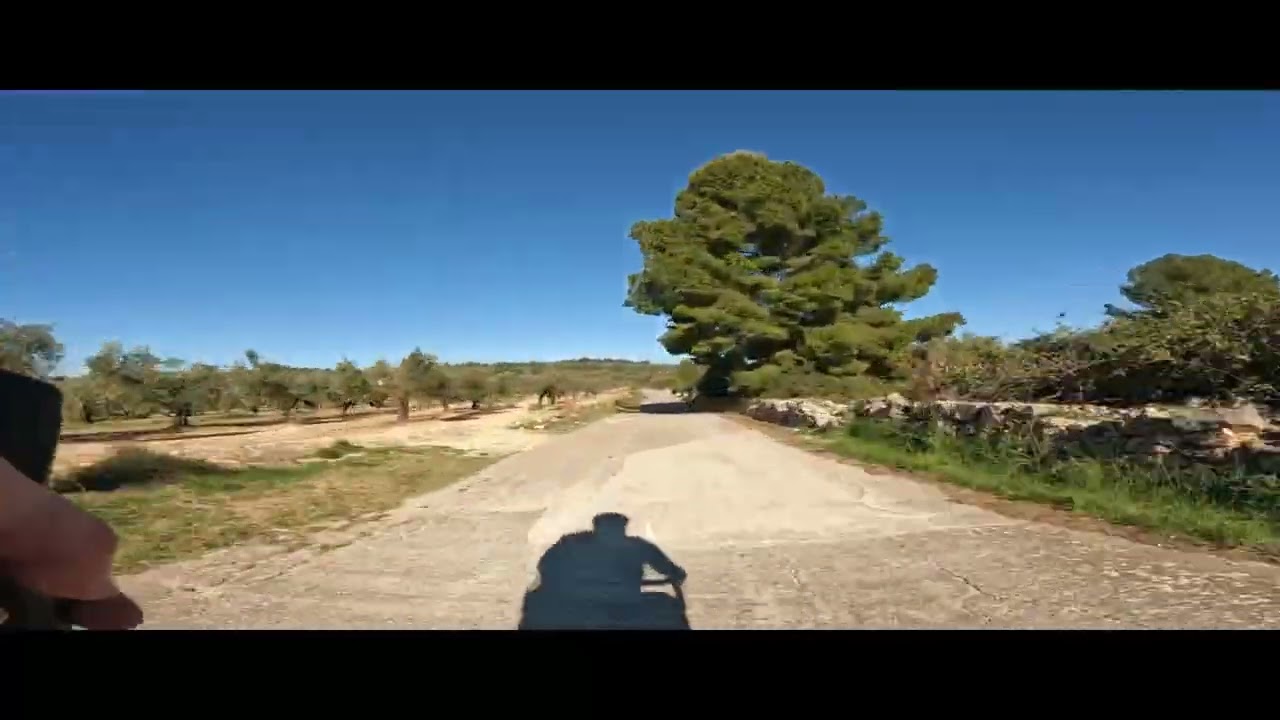 Sant Jordi - Traiguera (Per Font de la Salut)🚴