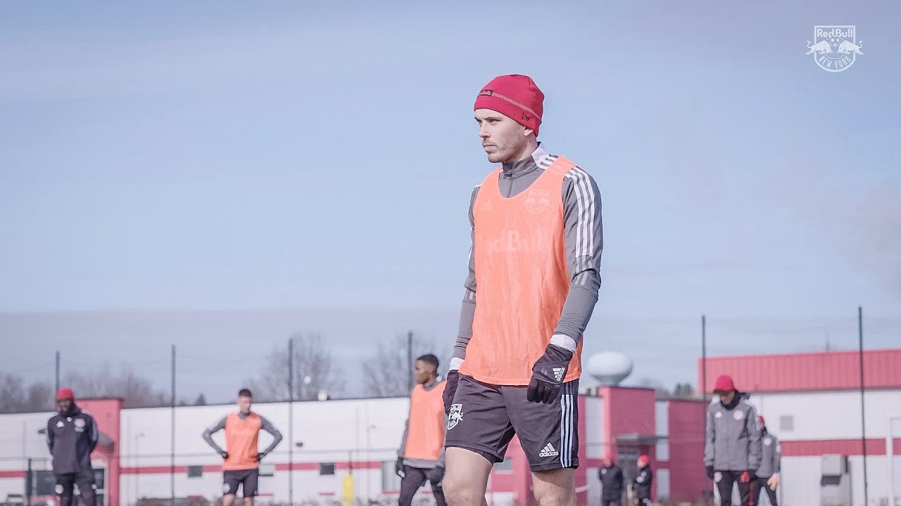 RBNY's 2022 Preseason Begins