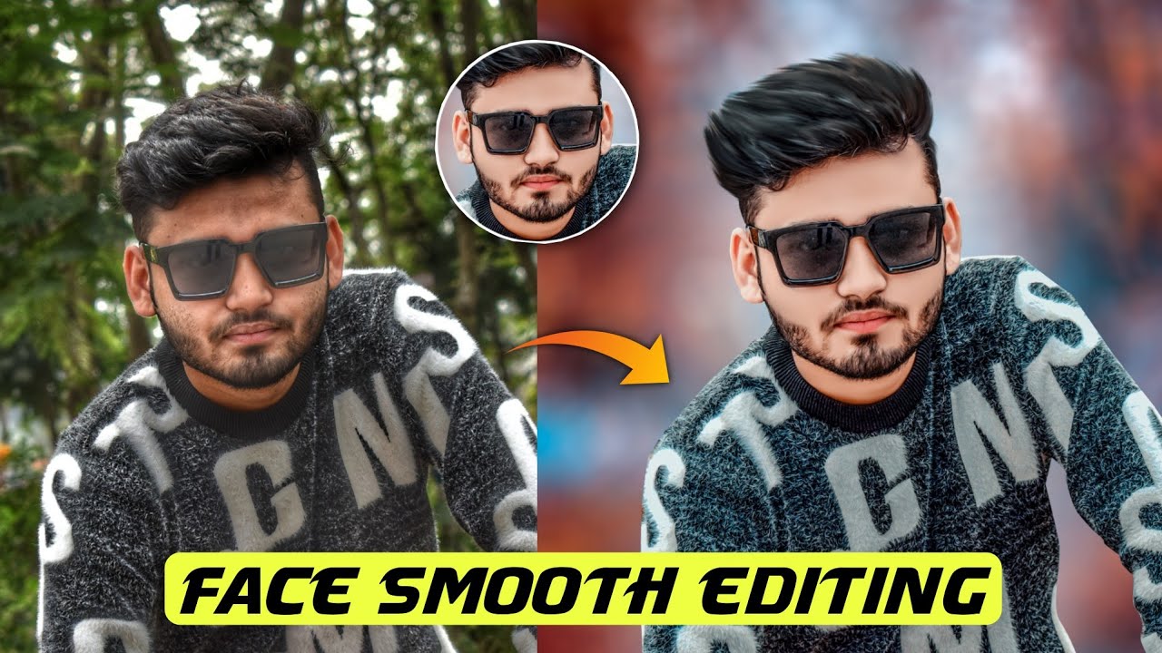Cb Jesa Face Smooth Kaise Kare 😳 | Cb Photo Editing | Cb Editing Kaise Kare | Rd Debu New Cb Editing