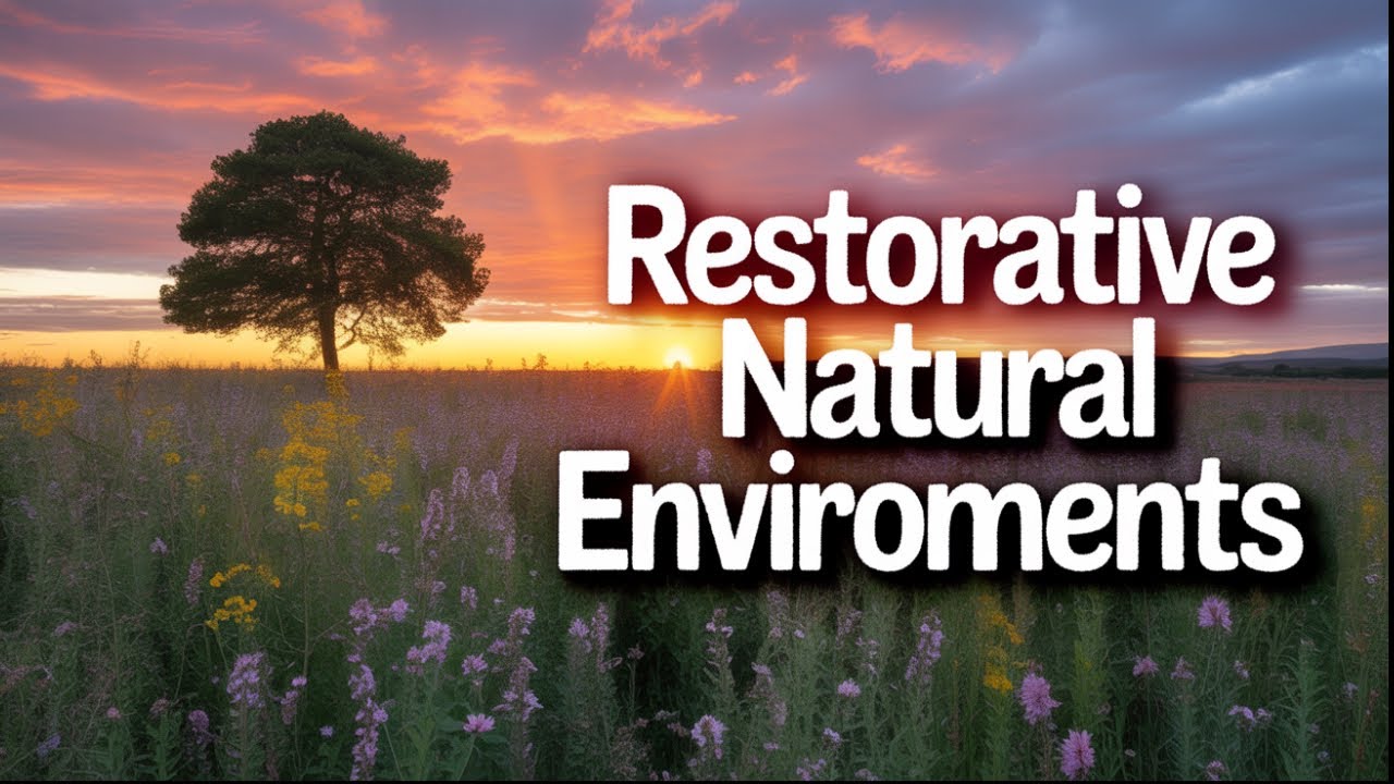 How To Enhance Your Attention Through Immersion in Nature Part One