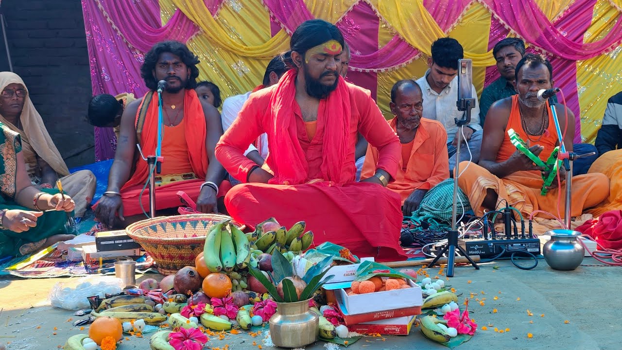 Jai Mata Di Lalit Guru Ji Akoli is live