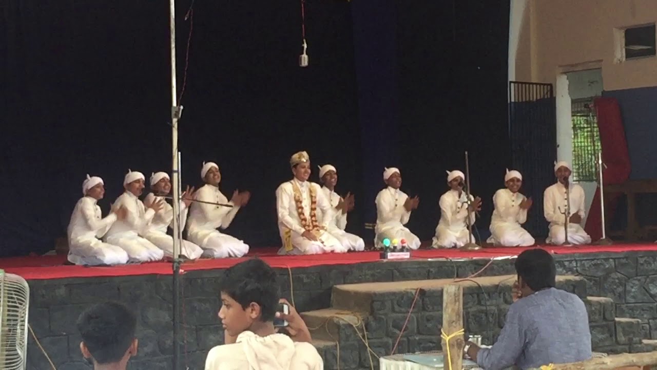 Vattapattu state level performance   2019 MIM HSS PERODE , Nadapuram,Kozhikode
