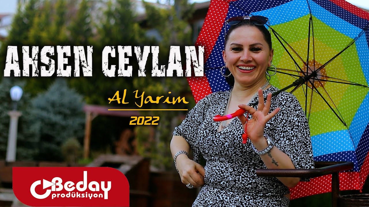 Ahsen Ceylan - Al Yarim (Offical Video)