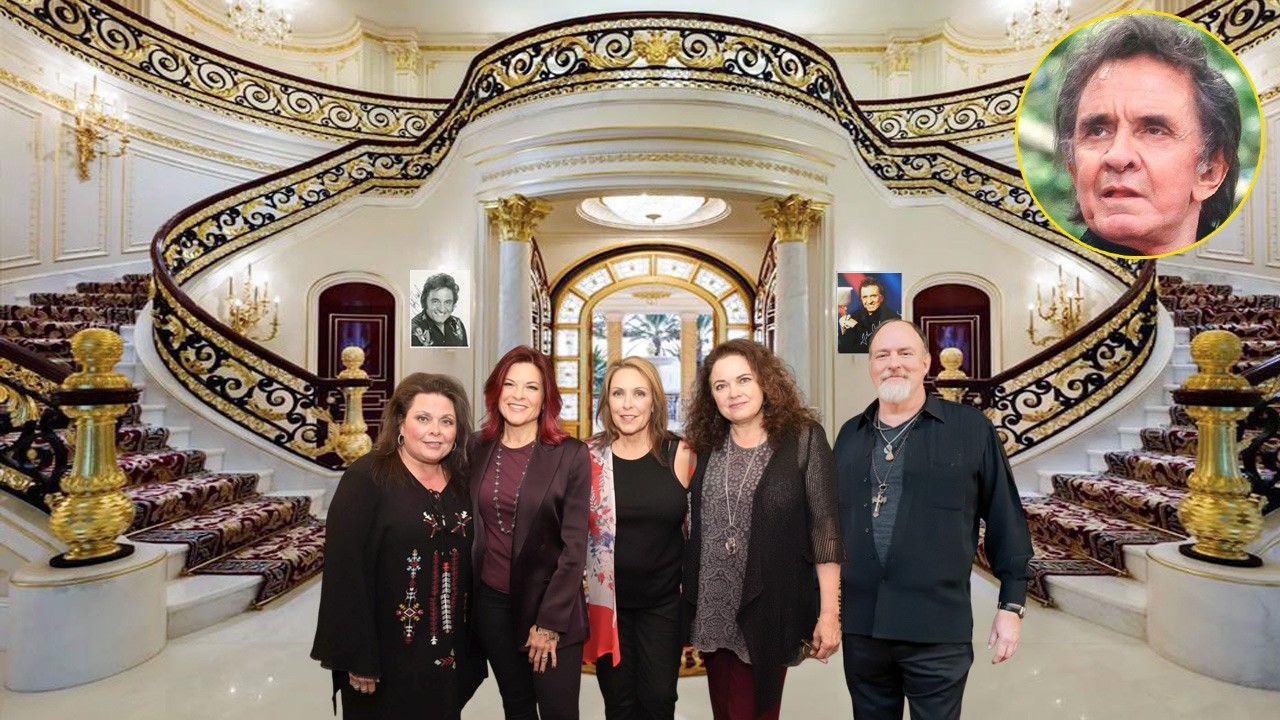 Johnny Cash’s Children in 2025: Keeping the Country Legacy Alive?