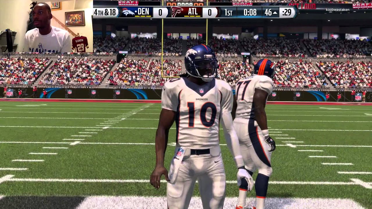 Madden 16 Draft Champions - Good Defense = Rage Quits! All Elite OLine - Legend Ladanian Tomlinson