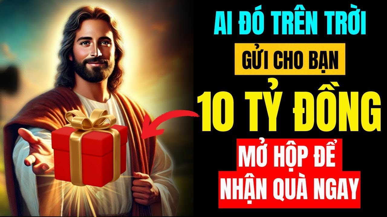 🙏 TUẦN NÀY, MỘT SỐ TIỀN LỚN SẼ ĐƯỢC THÊM VÀO TÀI KHOẢN NGÂN HÀNG CỦA BẠN! Lời Chúa Hằng Ngày