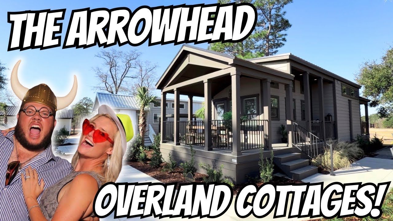 Жилой комплекс Arrowhead at Overland Cottages | Новый мини-комплекс недалеко от Миртл-Бич 💪