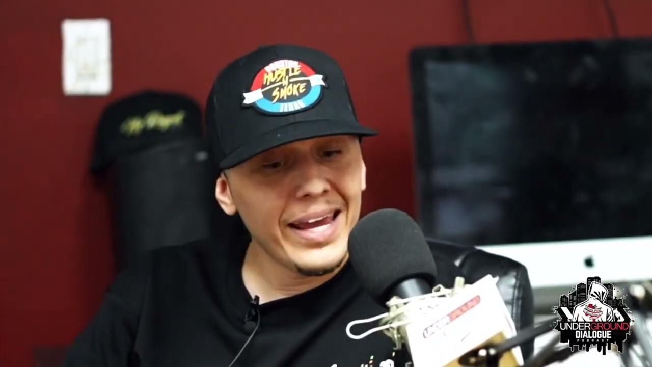 GT-GARZA - Speaks and Gives Advice to That Mexican OT about Using the N-Word