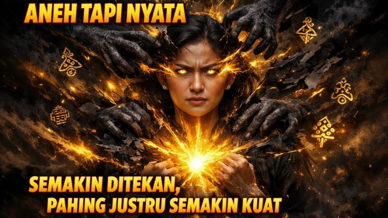 PRIMBON JAWA TERBUKA‼️ WETON PAHING TAKDIRNYA SPESIAL, SEMAKIN DITEKAN SEMAKIN TAK TERKALAHKAN‼️
