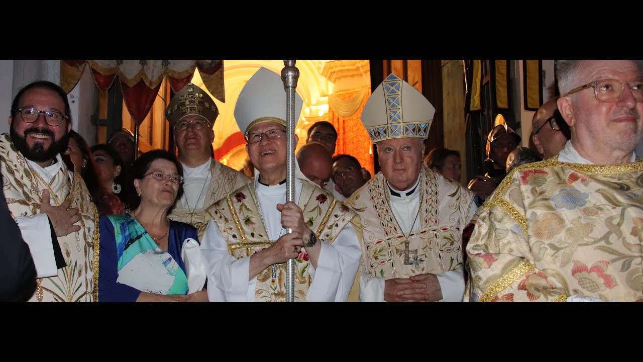 Celebrazione Eucaristica del Cardinale Louis Antonio Tagle a Passiano - Video 5 - 06.08.2025