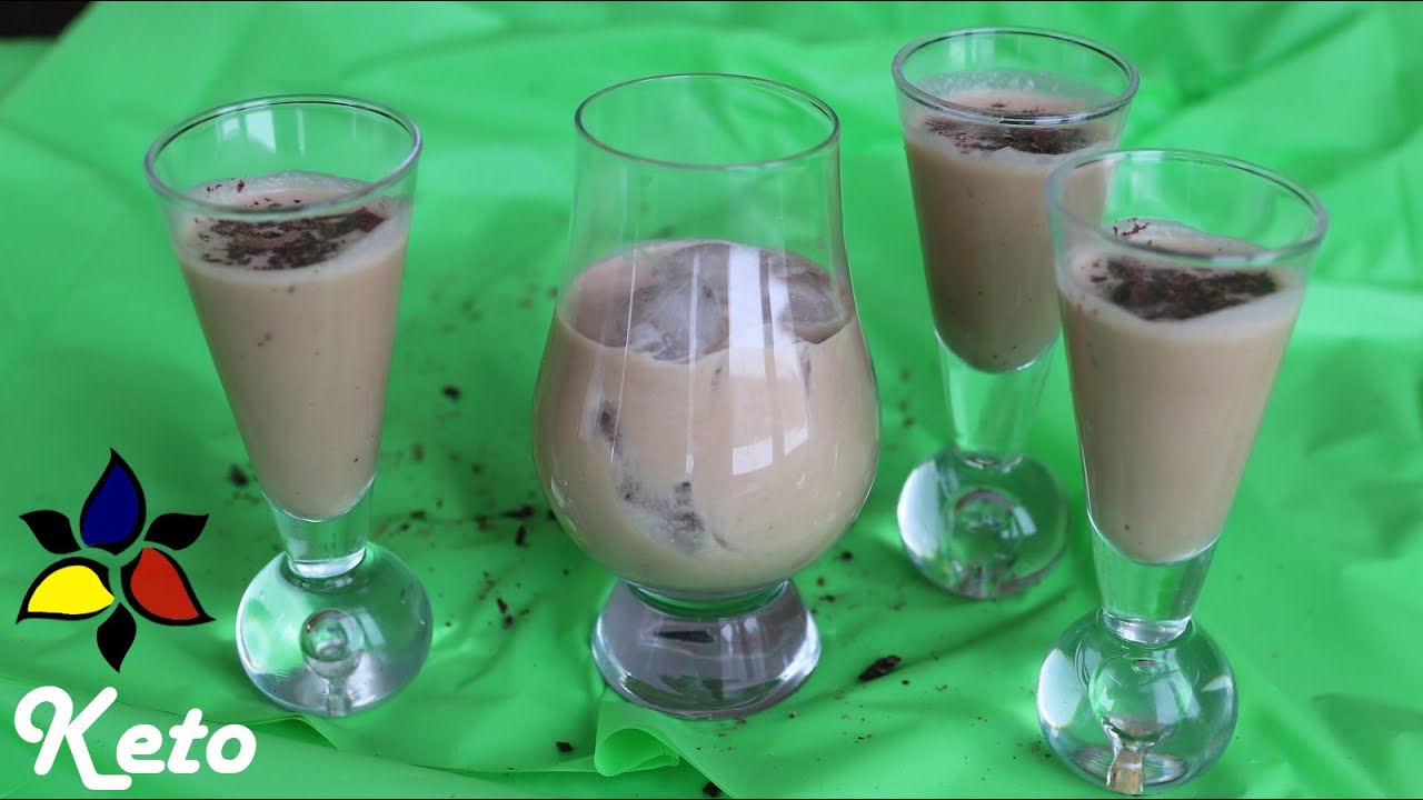 Sugar Free Baileys Irish Cream | Keto Recipe | Alcohol on a Keto Diet
