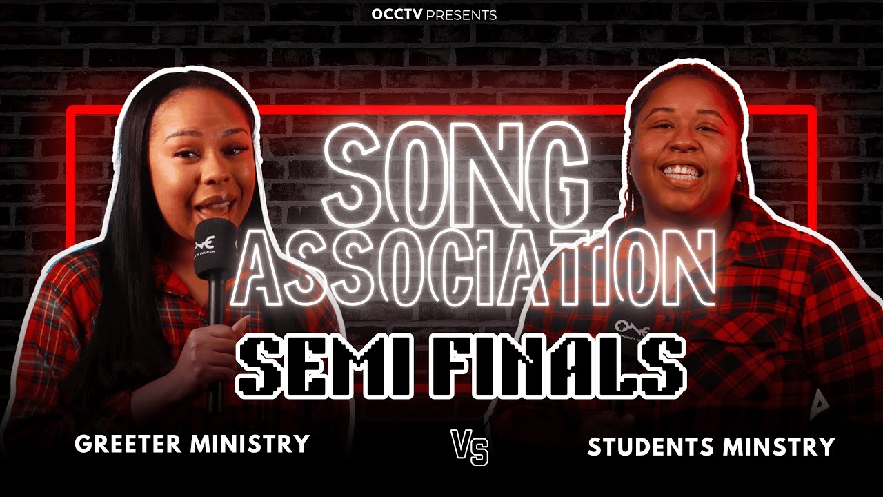 Facepalms & Plot Twists 🤯  Who Survived the SONG ASSOCIATION Semi-Finals?!