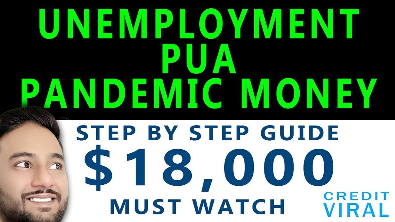 How To Apply For Unemployment PUA | $18,000 | Pandemic Assistance Benefits | Step By Step Guide