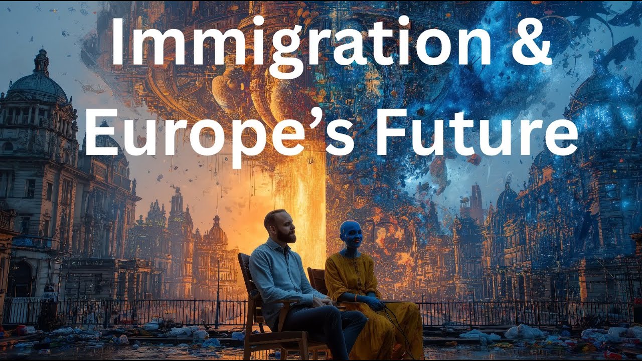 Immigration & Europe&rsquo;s Future: Culture Clash or Cultural Survival? | Shiva Shakti Podcast