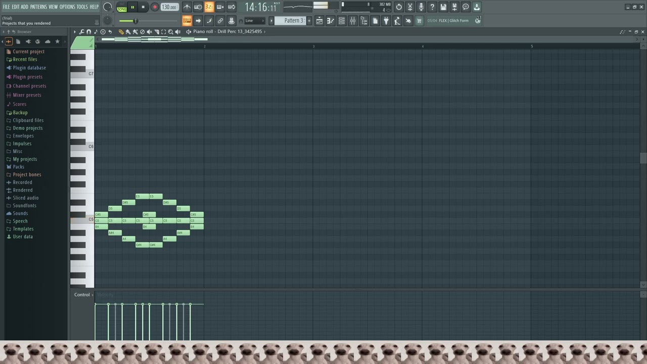ig reels type beat