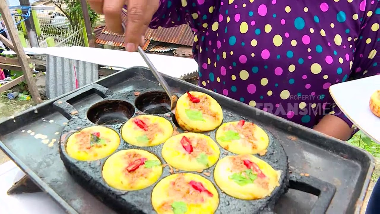 GURIHNYA KUE CARA IKAN ASAR KHAS AMBON