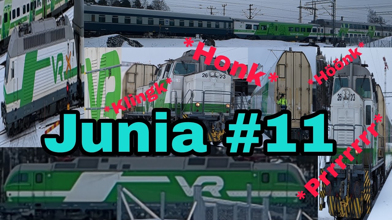 Junia #11