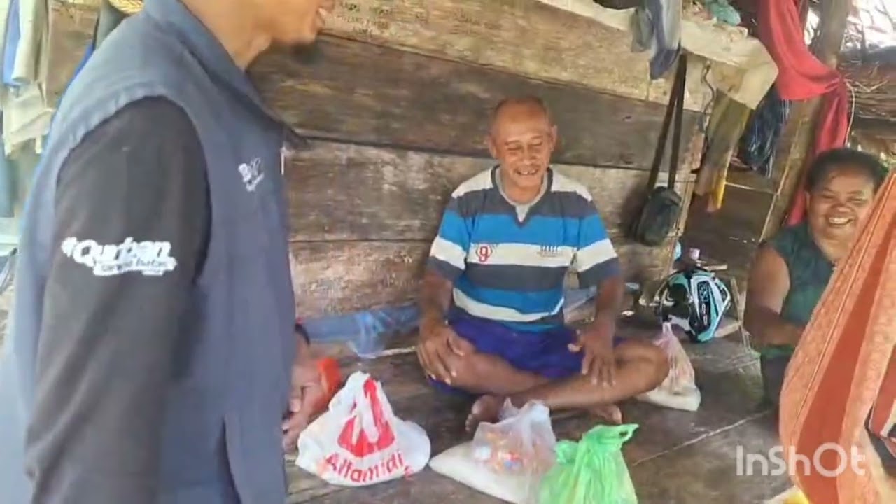 We Care from the Netherlands Ramadhan Berbagi di Sekitar Subaim, Halmahera, Maluku Utara (Mar'26)