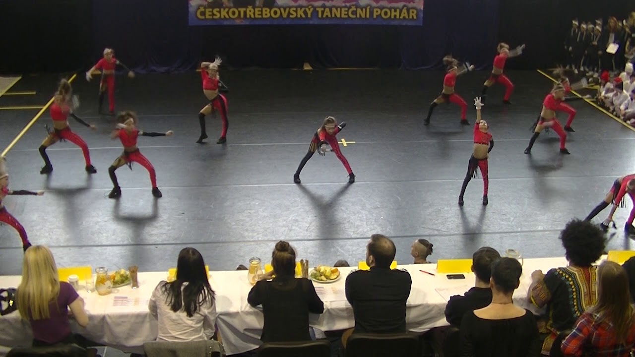 ČTP 2019 - In my Mind