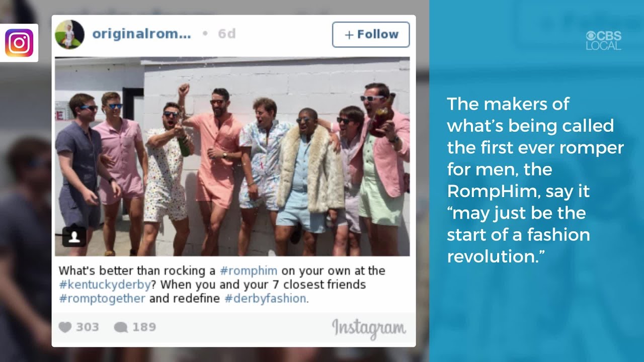 Rompers For Men: Your New Favorite Summer Outfit