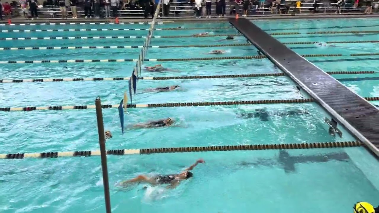 2026 MR Silver Championship 100 back
