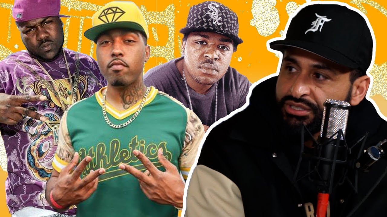 Locksmith On Freestyle Battles w/ Mistah FAB, Clyde Carson, Killa Keise